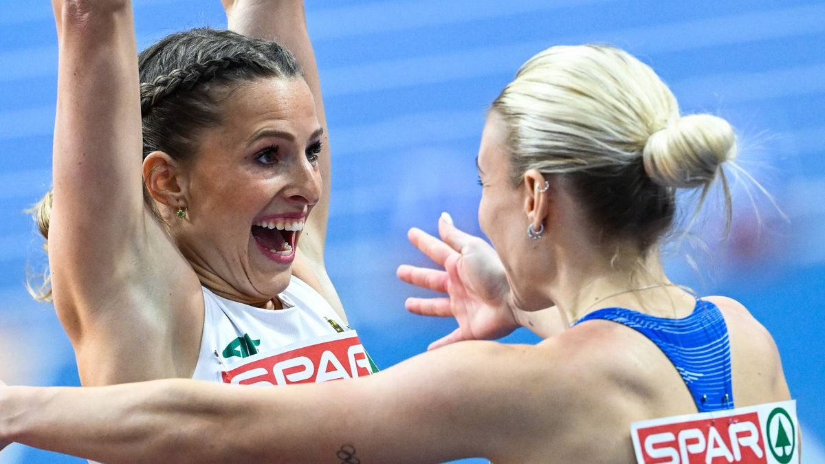 „Túl szép lett volna” – szenzációs napot zárt az Európa-bajnokságon a magyar sprinter