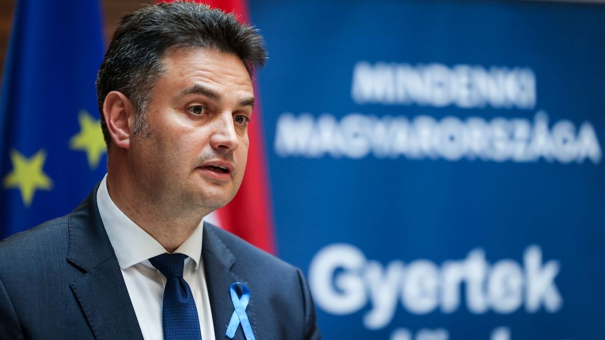 „Teljesen elgurult a gyógyszerük" – Márki-Zay Péter szerint miatta módosították az Alaptörvényt