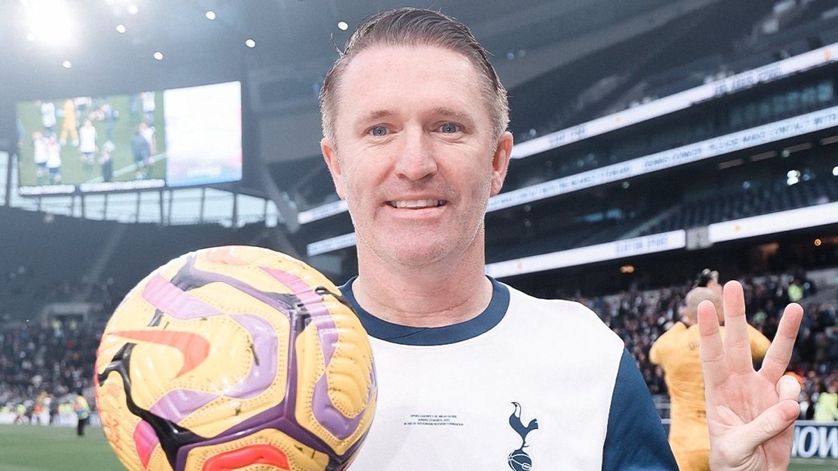 Robbie Keane visszatért Londonba, hősként ünnepelték a Tottenham-szurkolók (VIDEÓ)