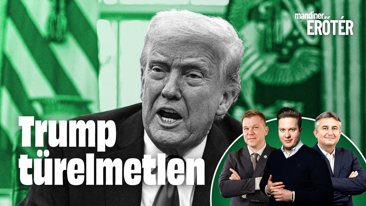 Tarthatatlan fegyverszünet: végtelen háború? – Erőtér Demkó Attilával és Bendarzsevszkij Antonnal