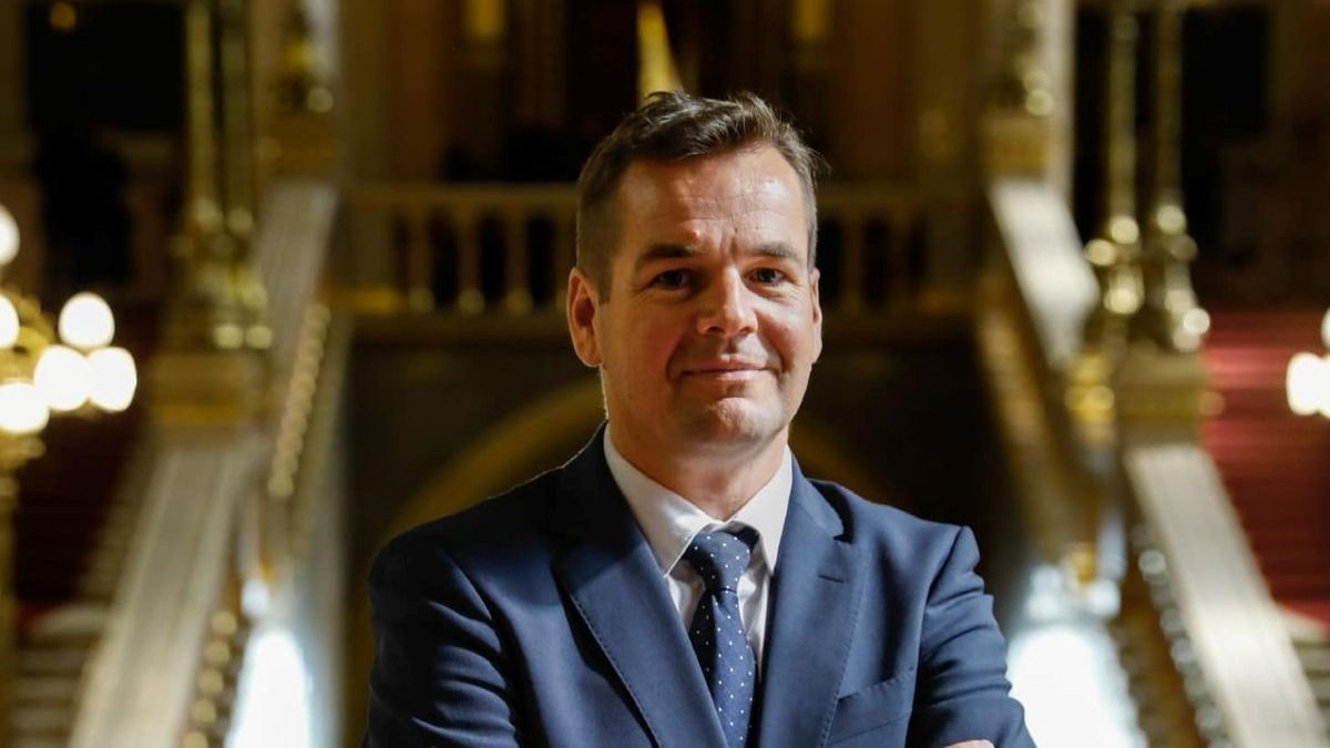 Németh Balázs lett Fidesz-frakció új szóvivője
