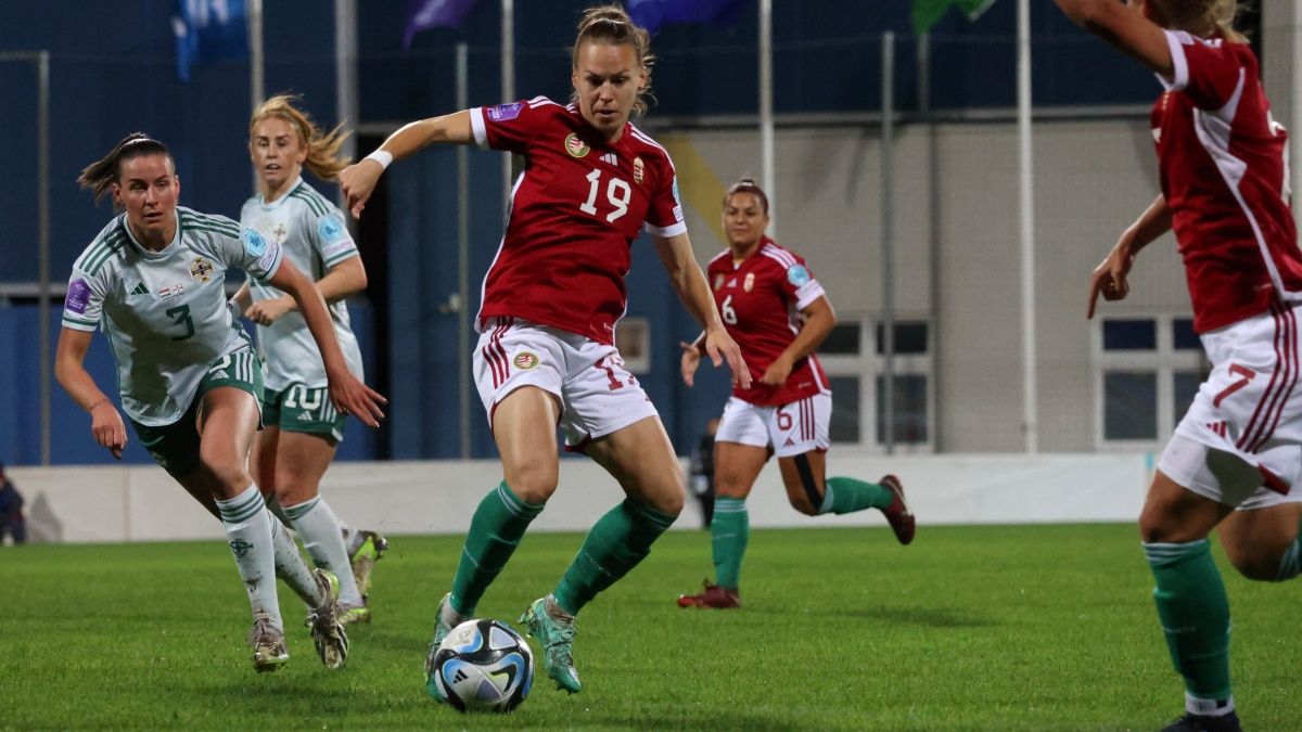 Egyre népszerűbbek a női sportok