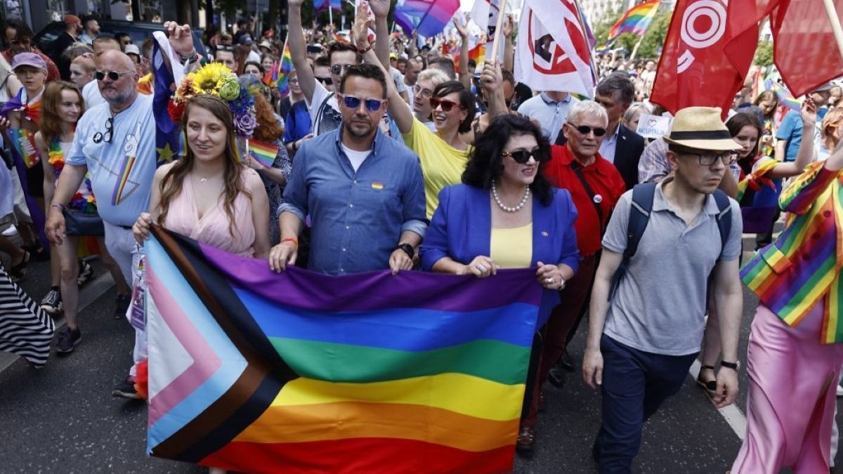 Pride – a transzneműek célja nem más, mint a gyerekek befolyásolása