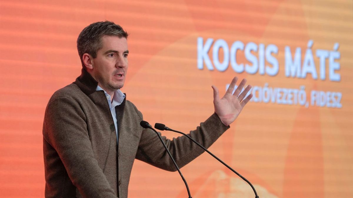 „Az USAID-botrány csak a jéghegy csúcsa” – Kocsis Máté nemzetközi korrupciós hálózatról beszélt