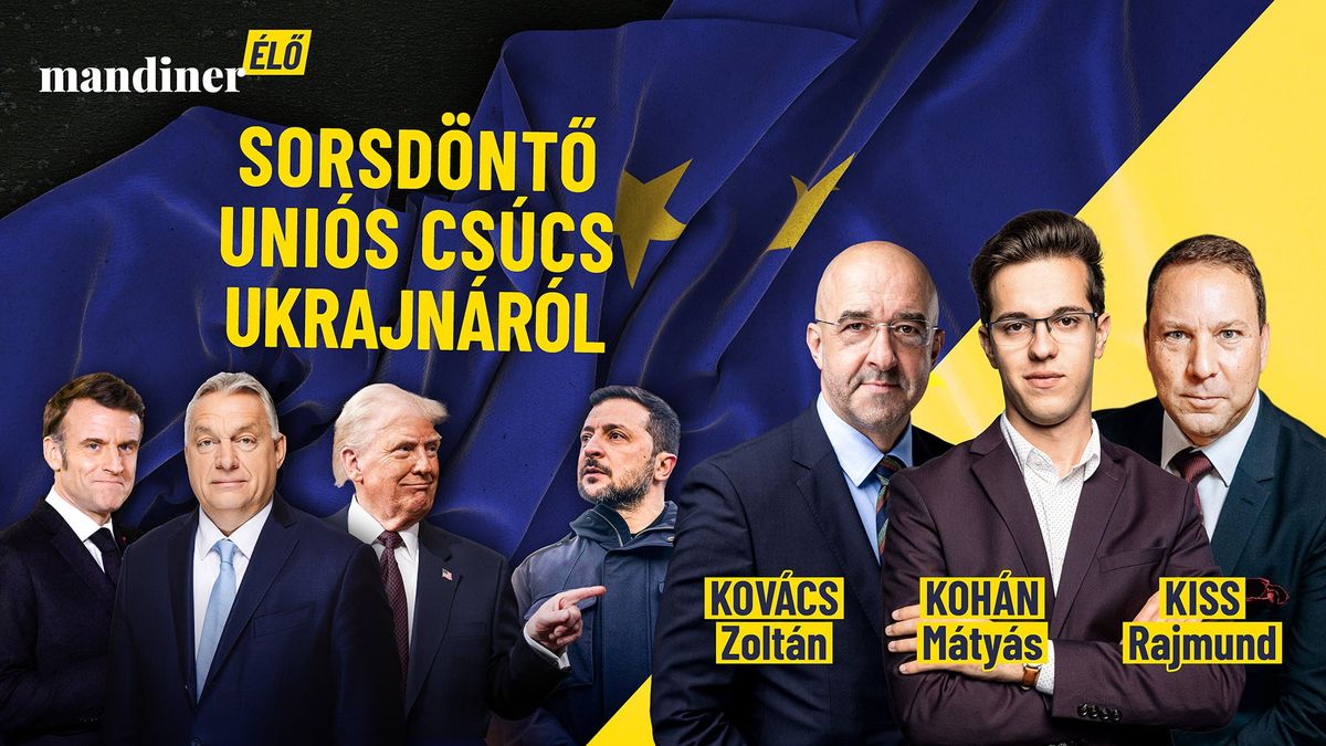 Orbán Viktor ismét elutasította, hogy Európa fegyvereket küldjön Ukrajnába – elemzés! (VIDEÓ)