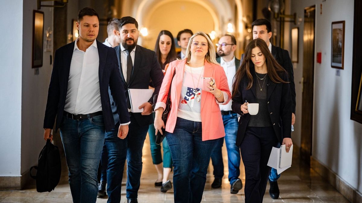 „Nem kérünk a genderpropagandából!” – világos üzenetet küldött a Fidesz Bódis Kriszta kinevezése ügyében (VIDEÓ)