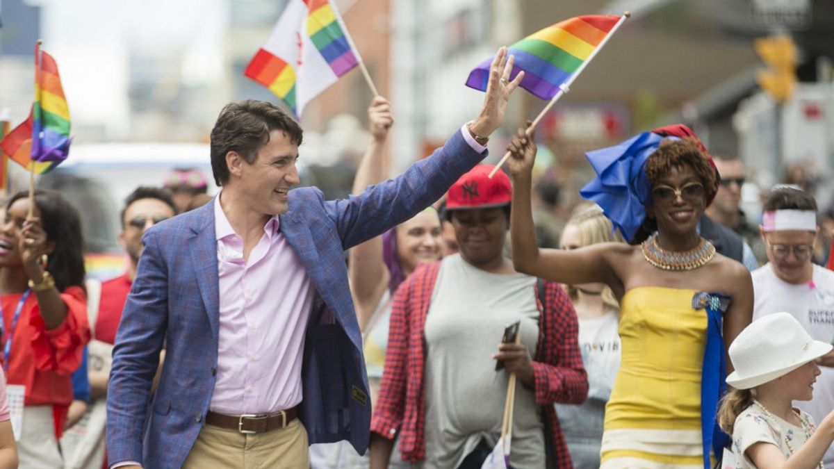 Kambodzsai nőknek tücsökevést, Bhutánban menstruációs tudatosságot tanítottak dollármilliókból Trudeau-ék