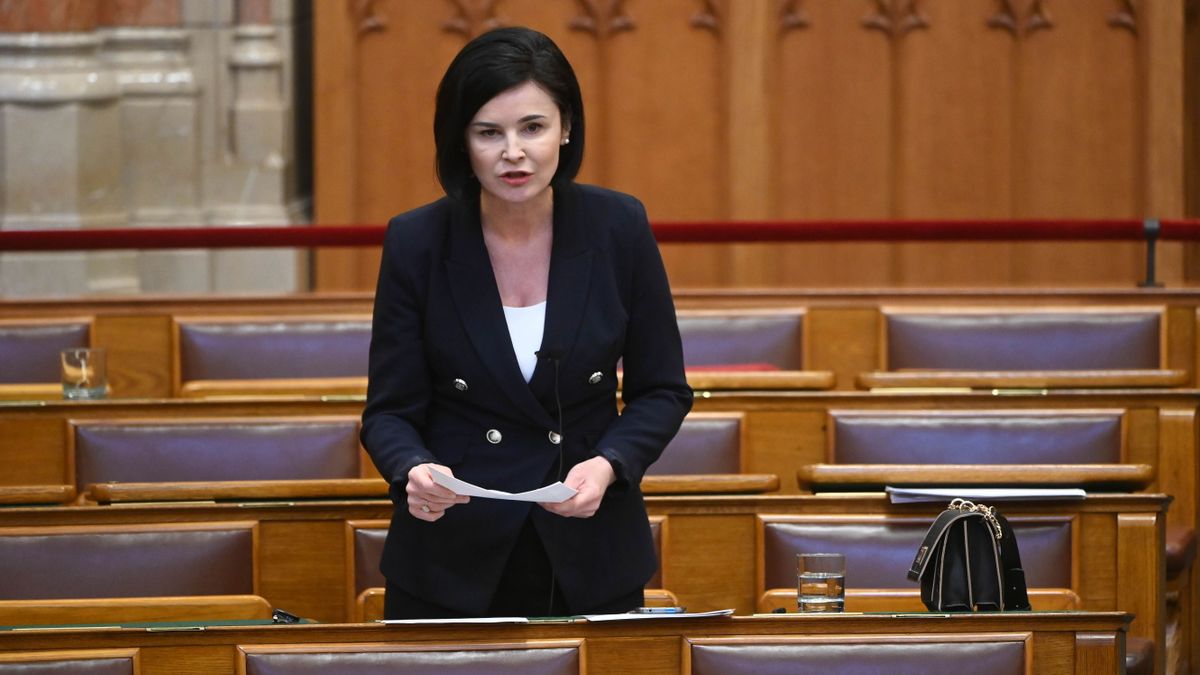 Félrecsúszott a Momentum akciója: Kunhalmi is fuldoklott az ülésteremben