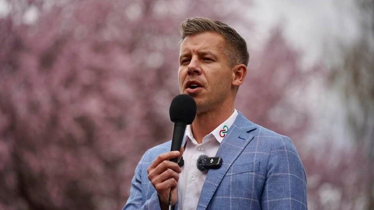 Háromból három: csúnyán megcáfolta Magyar Péter állításait az EP-képviselő (VIDEÓ)