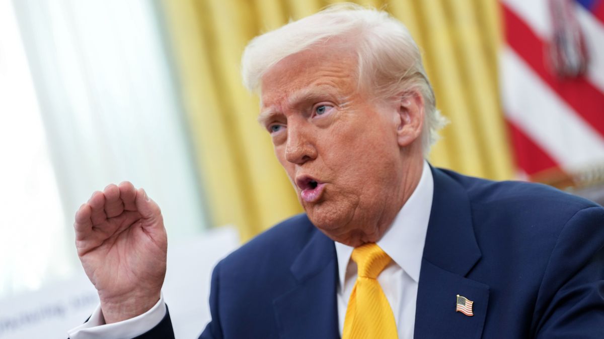 Trump választ talált egy kínzó kérdésre