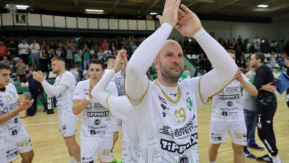 Nagy bejelentés: visszavonul a magyar válogatott kézilabdázó