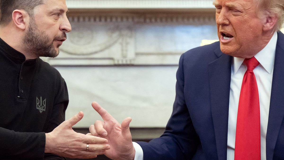 Így reagáltak az európai vezetők Zelenszkij washingtoni botrányára