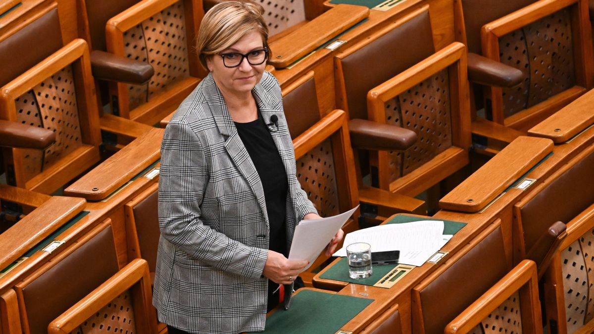 Keményen neki akart menni Kálmán Olga Rogán Antalnak, de csattanós választ kapott (VIDEÓ)