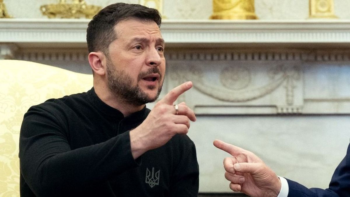 Megtörtént: Zelenszkij levélben kért bocsánatot Trumptól