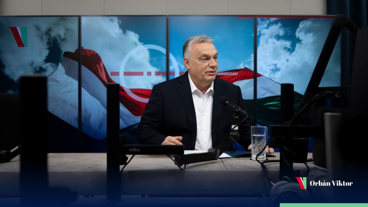 Ettől hangos az amerikai sajtó: Orbán irányt mutatott Európának!