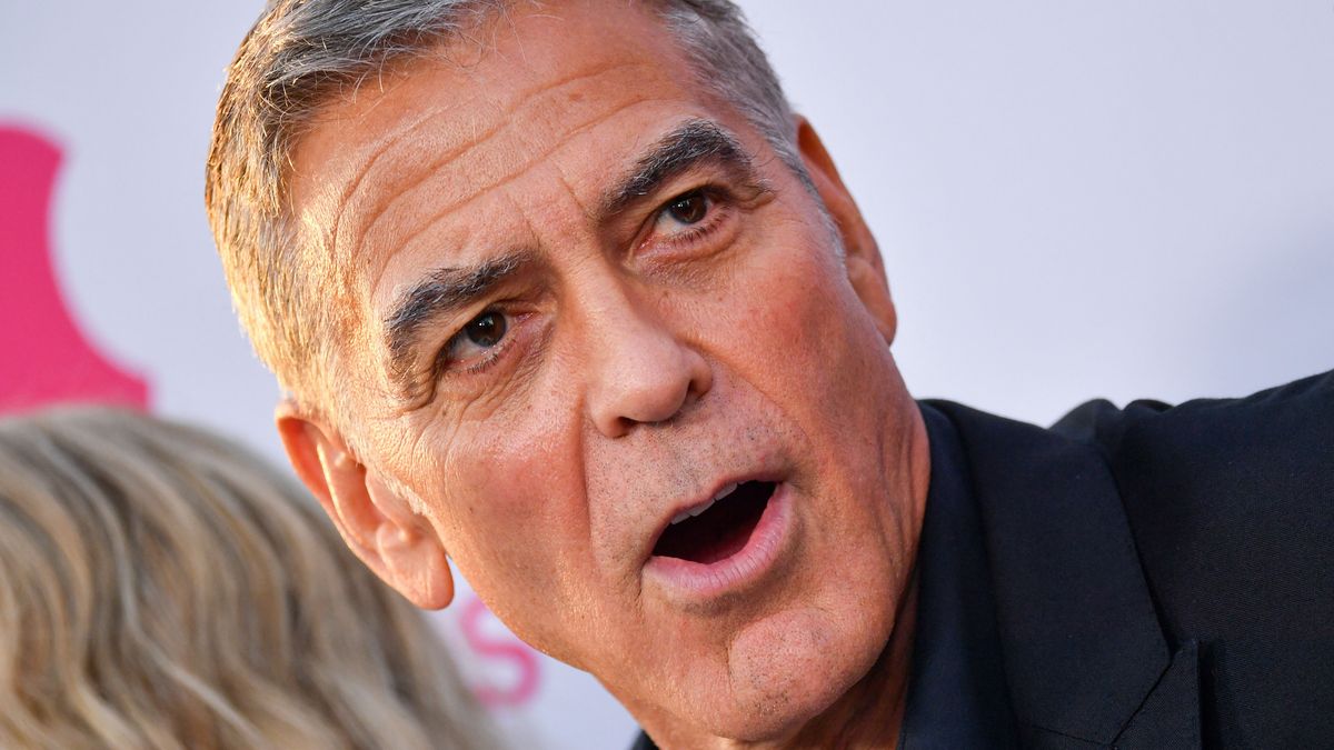 Házhoz ment a pofonért: George Clooney odaszúrt Trumpnak, aki cserébe földbe döngölte a színészt