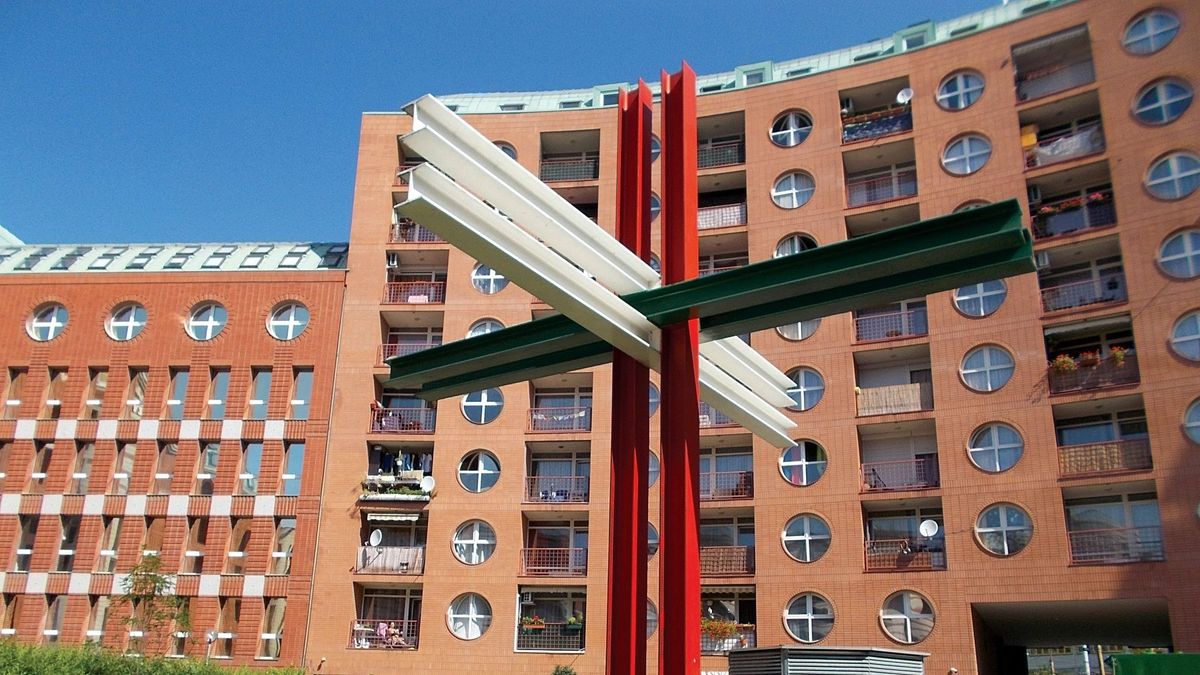 A modern építészsors