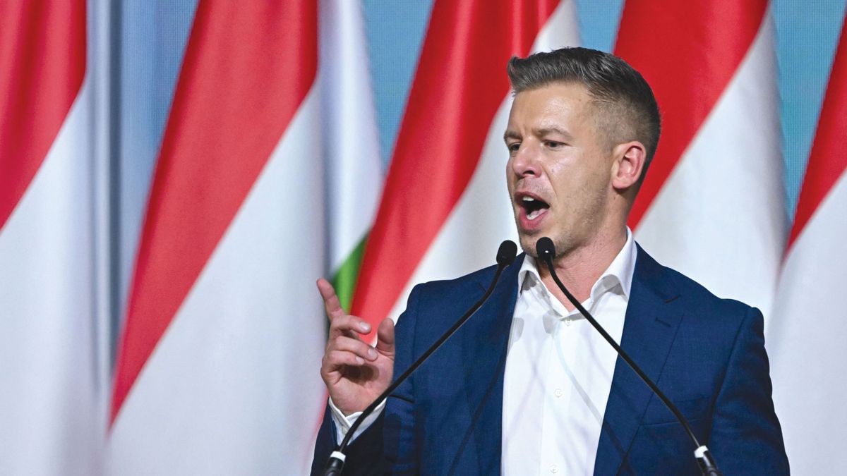 „Orbán Viktor kormányának mennie kell. Hamarosan indul a börtönférőhelyek bővítése és az »út a börtönbe« program” –  Magyar Péter túl messzire ment