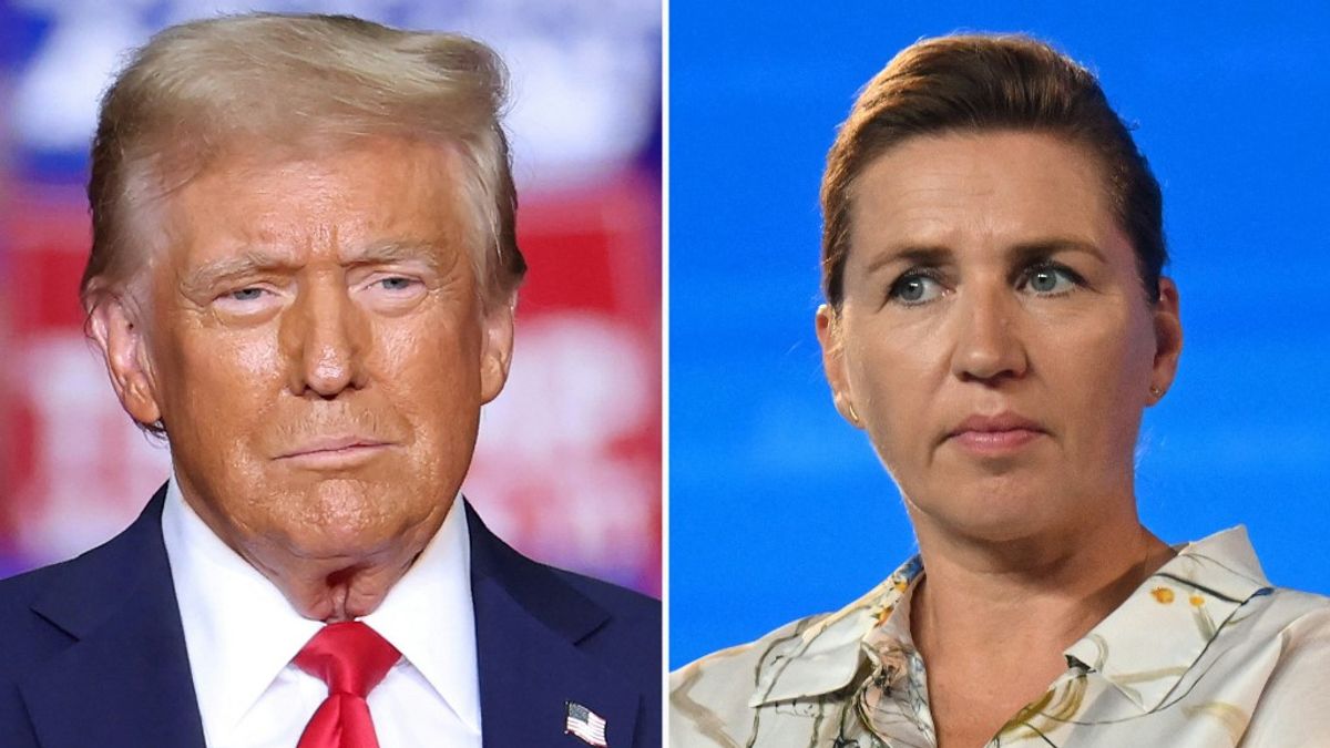 Sakkozgat Trump Grönlanddal, de a dánok kezdenek bepöccenni