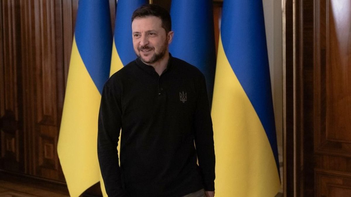 Zelenszkij passzolta a felelősséget: mentességet élvez a harctéren hozott döntéseket illetően!