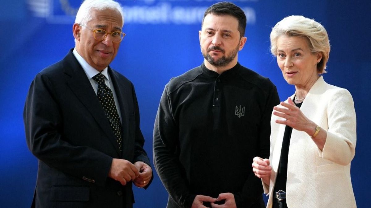 Szakértő a Mandinernek: Ukrajna felvétele az EU-ba csak egy nagyon költséges fájdalomdíj lenne