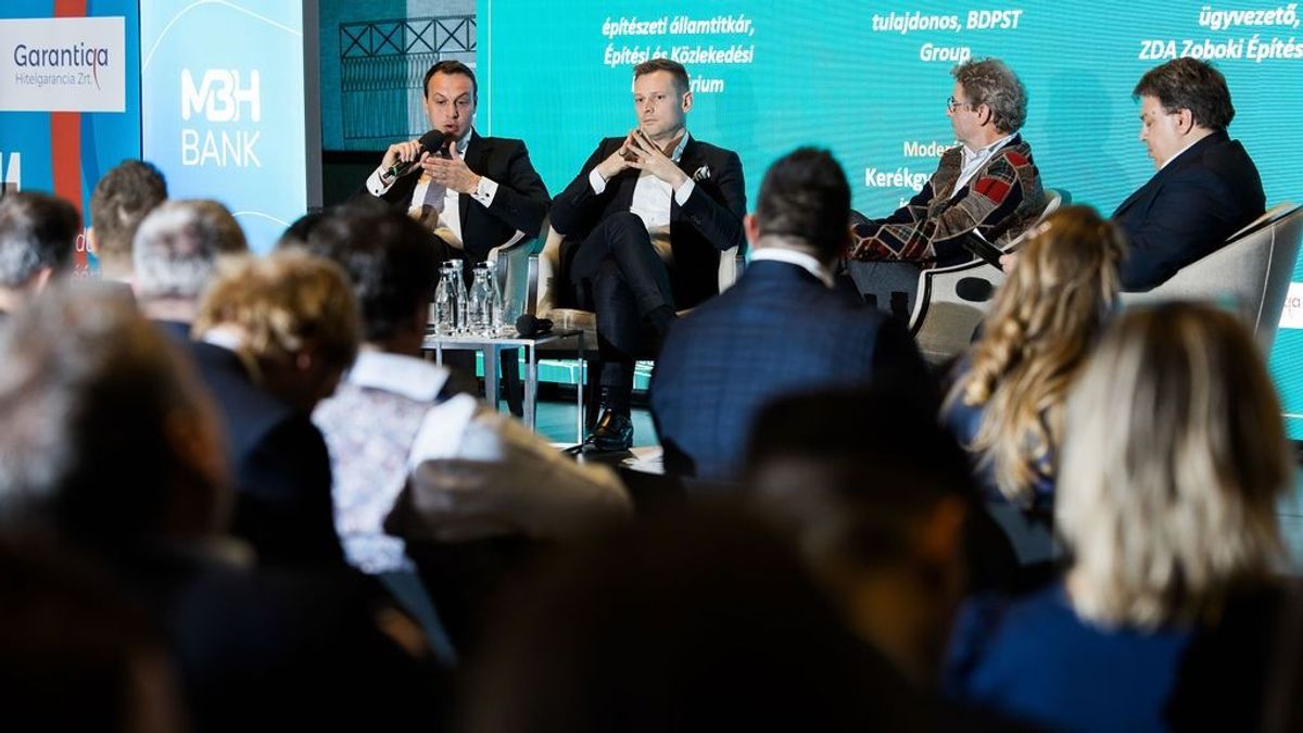 A lakhatás ügyét mindenki megérzi a saját bőrén – konferencián keresték a választ a legégetőbb kérdésekre