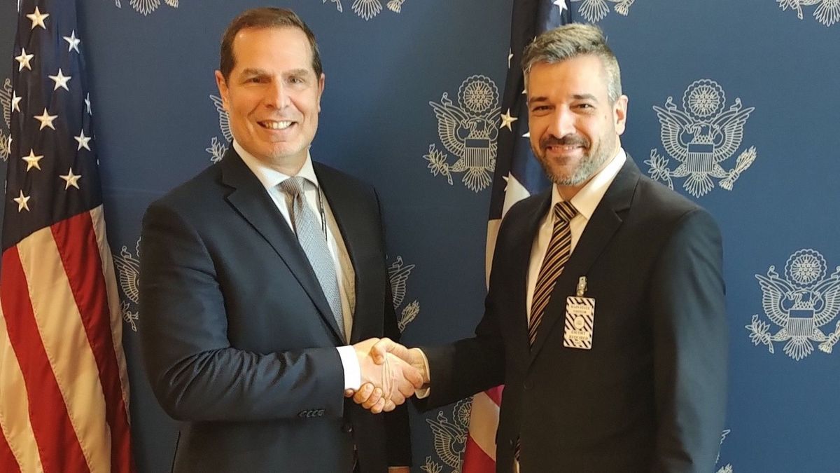 Akció indul: a USAID-kormánybiztos Washingtonba utazott a korrupciós botrány feltárása érdekében