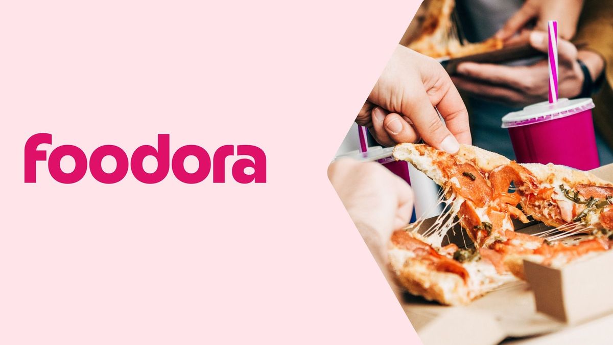 Későn érkező, rossz minőségű ételek miatt kapott jókora bírságot a Foodora