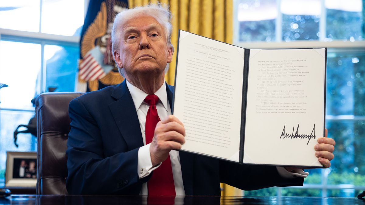 Donald Trump: Az Egyesült Államok mindenképpen bevezeti az új vámokat április 2-tól