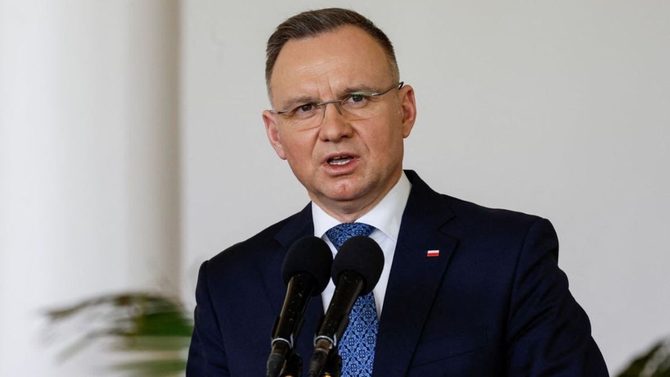 Andrzej Duda