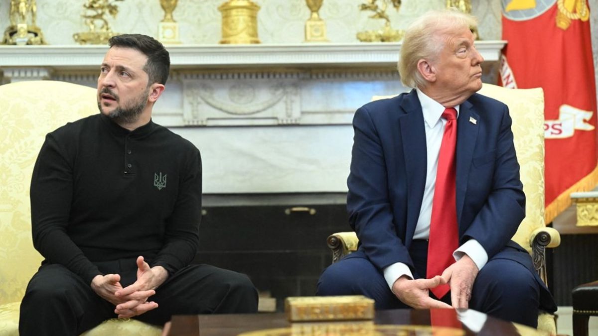 Hivatalos: ebben az arab országban kerül sor a következő amerikai-ukrán találkozóra