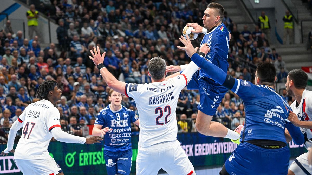 Óriási dráma a hajrában – egy góllal győzött a PSG Szegeden (VIDEÓ)