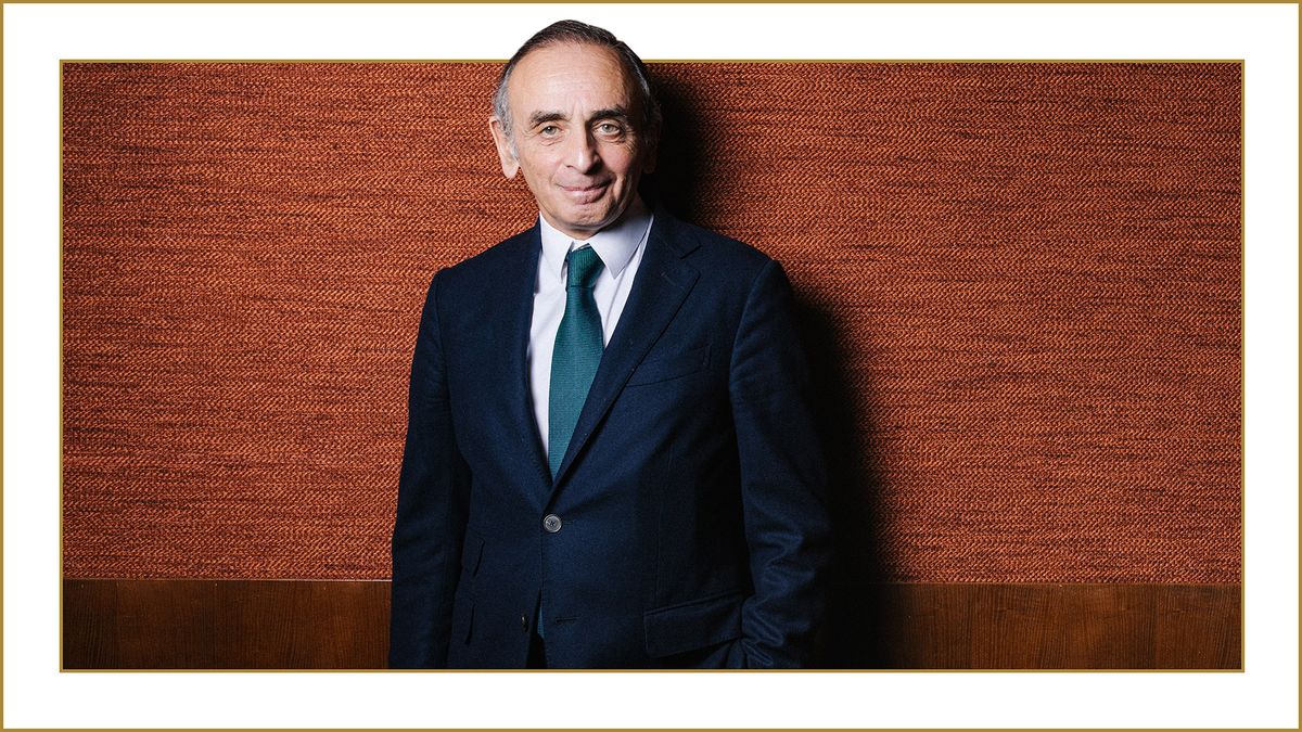 „Macront keményen meg fogja ítélni a történelem!” – Éric Zemmour a Mandinernek