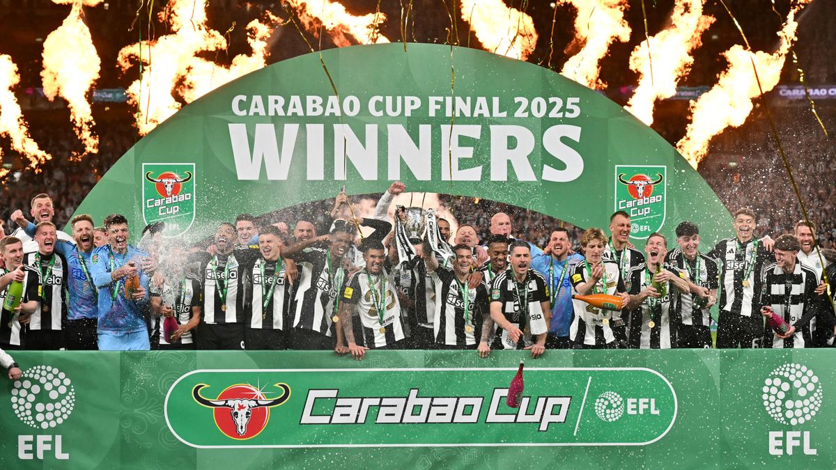 Megszakadt Szoboszlai zseniális sorozata, a Newcastle nyerte az Angol Ligakupát (VIDEÓ)