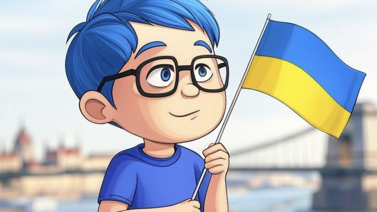 Itt valakik jól bekajálták az Ukrajna nevű marketingkampányt