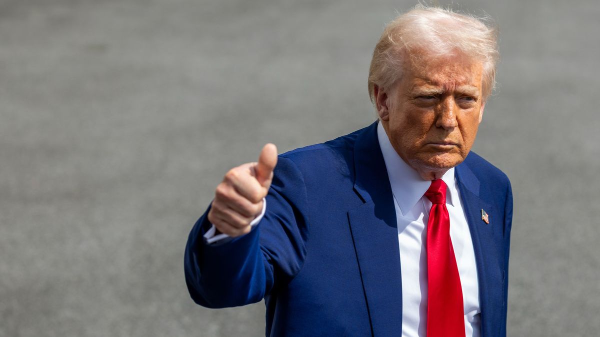 Trump kíméletlenül megadóztatná a milliomosokat, hogy pótolja a hiányt az államkasszából