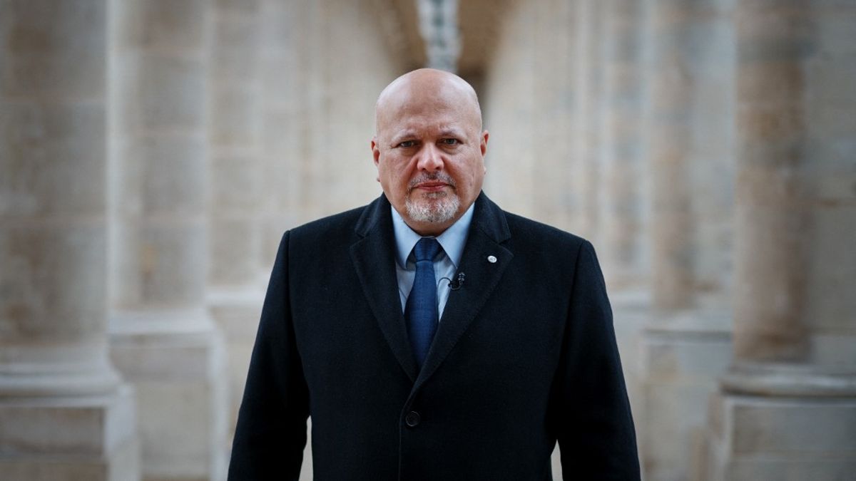 Egyre dagad az ICC főügyészének szexbotránya