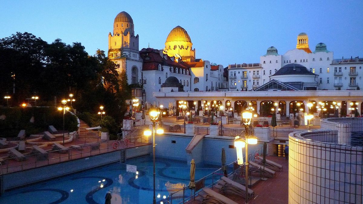 Bezár Budapest egyik leghíresebb gyógyfürdője