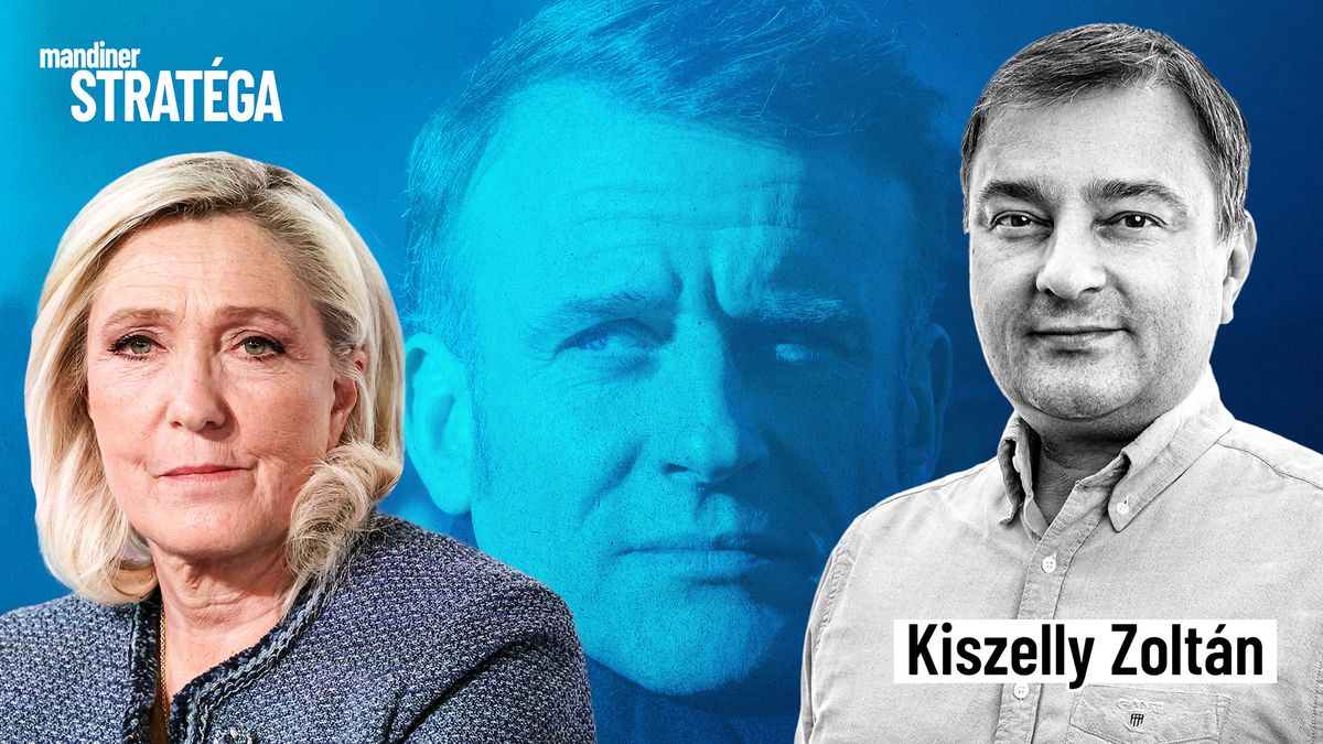 Trump után Le Pen: félelem Brüsszelben – Mandiner Stratéga Kiszelly Zoltánnal