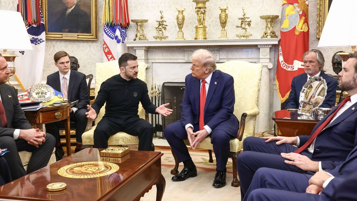 Ki gondolta volna? Ukrajna már beelőzné az oroszokat Amerika kegyeiért, rohannak Washingtonba