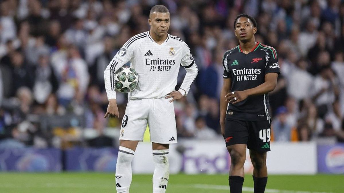Itt a magyarázat: ezért vették el a Real Madrid tizenegyesét a BL-ben