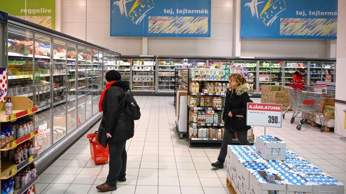 Magyarországon drágul a leginkább minden? Havi alapon mást mutatnak az adatok