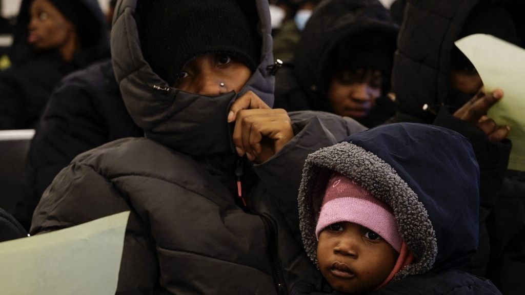 Libya repatriates 177 irregular migrants from Nigeria