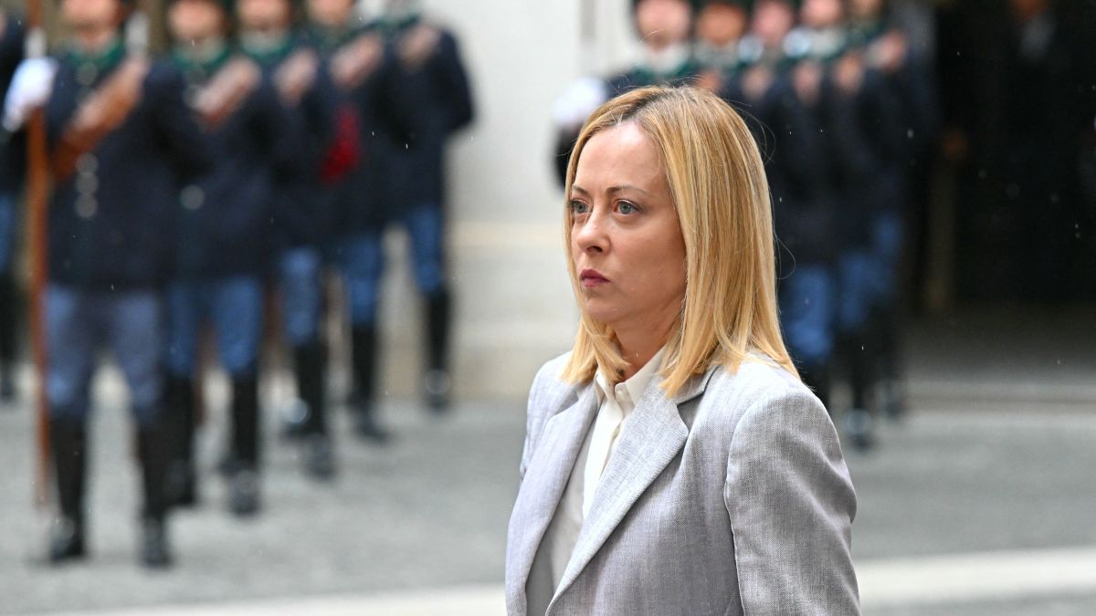 Meloni Washingtonba repült, mutatjuk a részleteket!