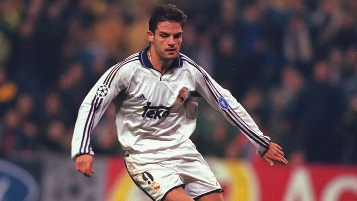 Majdnem belehalt a sok utazásba a Real Madrid legendás labdarúgója