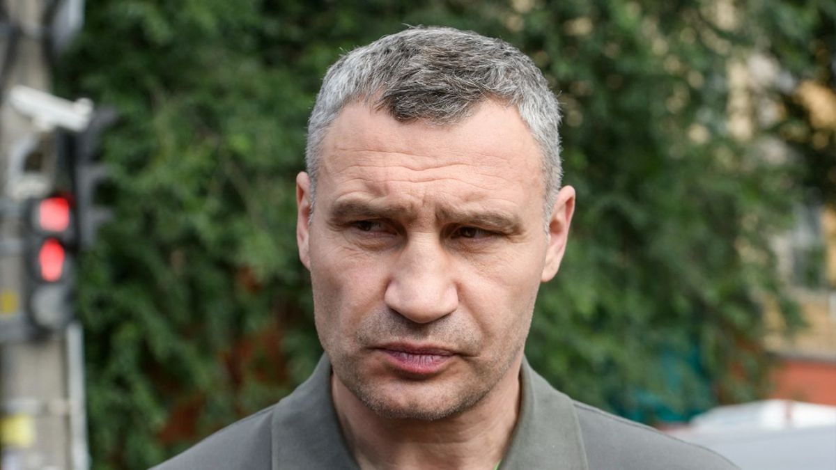A kijevi polgármester szerint Ukrajnának területeket kell átengednie Oroszországnak