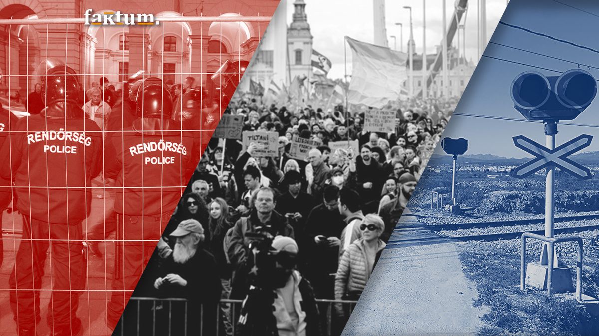 Európa nem kér a hídfoglalásból – így lépnek fel az Unióban a tüntetések okozta káosz ellen
