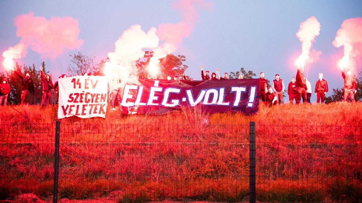 A magyar futball szépsége: saját szurkolóitól határolódott el az NB II-es klub
