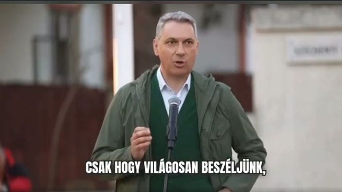 Lázár János: Magyar Péter nemrég még Mészáros Lőrinc seggéből nyalta ki a tíz fillért (VIDEÓ)