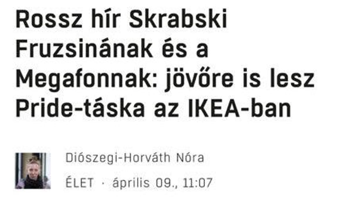 Bemutatok nektek egy „függetlenobjektív” trükköt, hogyan ferdít, manipulál a 444